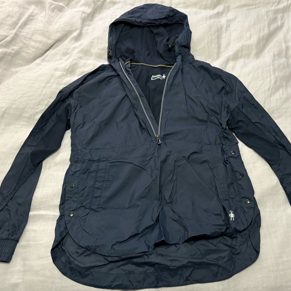 Smartwool Active Ultralite Anorak - Women's S